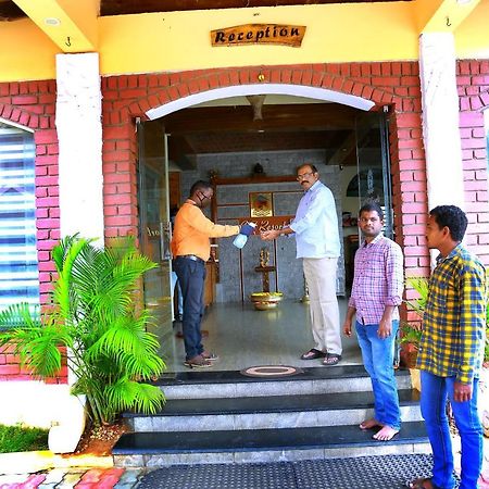 G S Resort Velankanni Zewnętrze zdjęcie