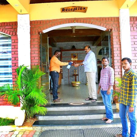 G S Resort Velankanni Zewnętrze zdjęcie