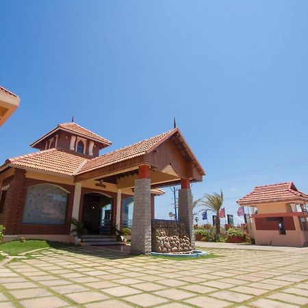 G S Resort Velankanni Zewnętrze zdjęcie