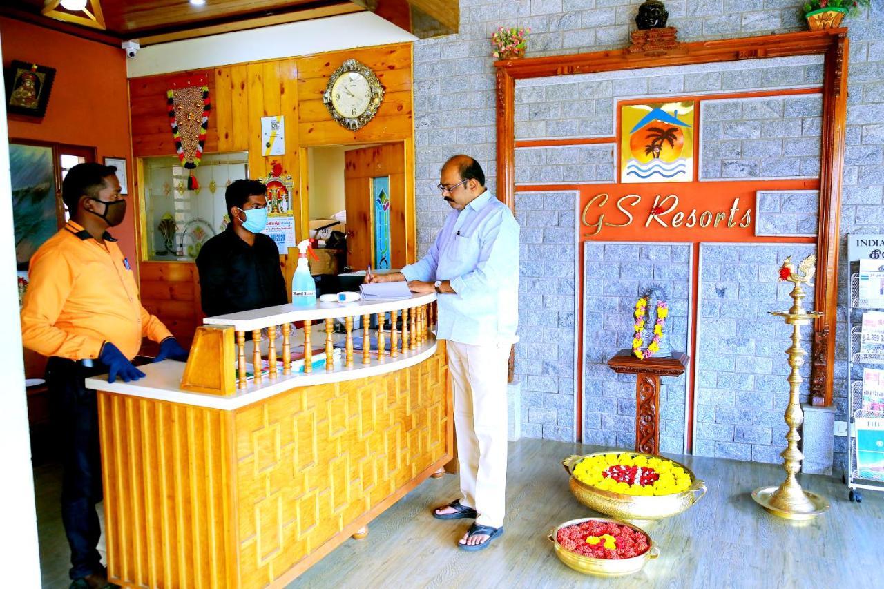 G S Resort Velankanni Zewnętrze zdjęcie