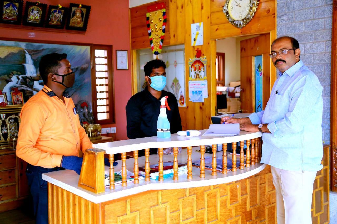 G S Resort Velankanni Zewnętrze zdjęcie