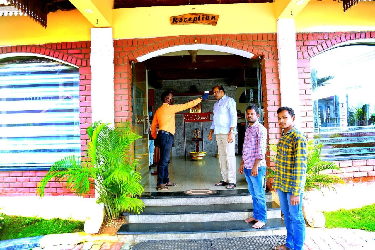 G S Resort Velankanni Zewnętrze zdjęcie