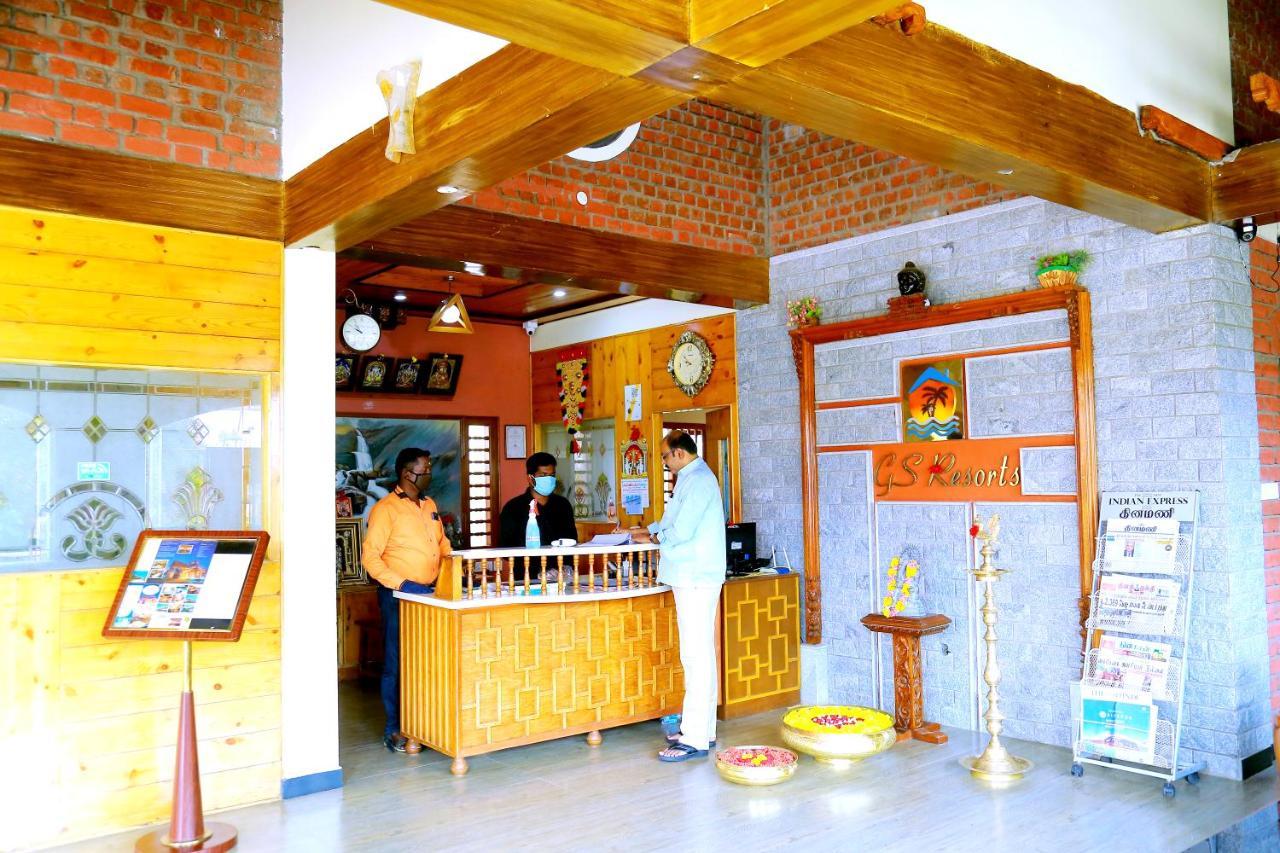 G S Resort Velankanni Zewnętrze zdjęcie