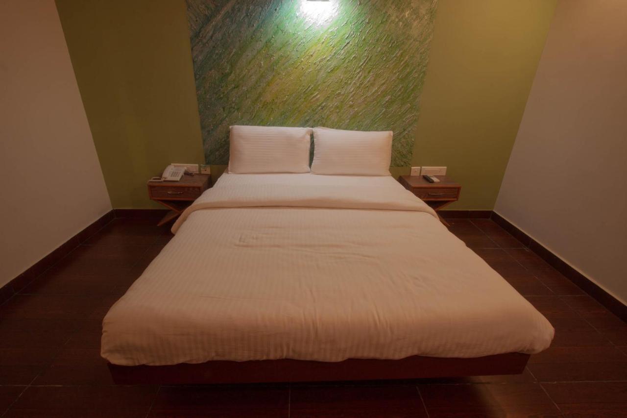 G S Resort Velankanni Zewnętrze zdjęcie