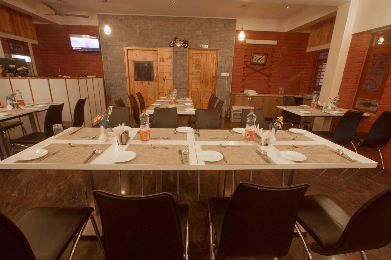 G S Resort Velankanni Zewnętrze zdjęcie