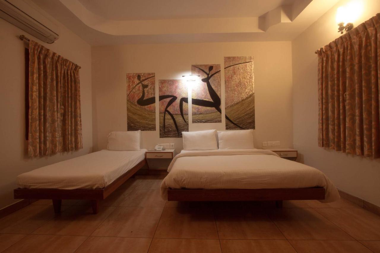 G S Resort Velankanni Zewnętrze zdjęcie