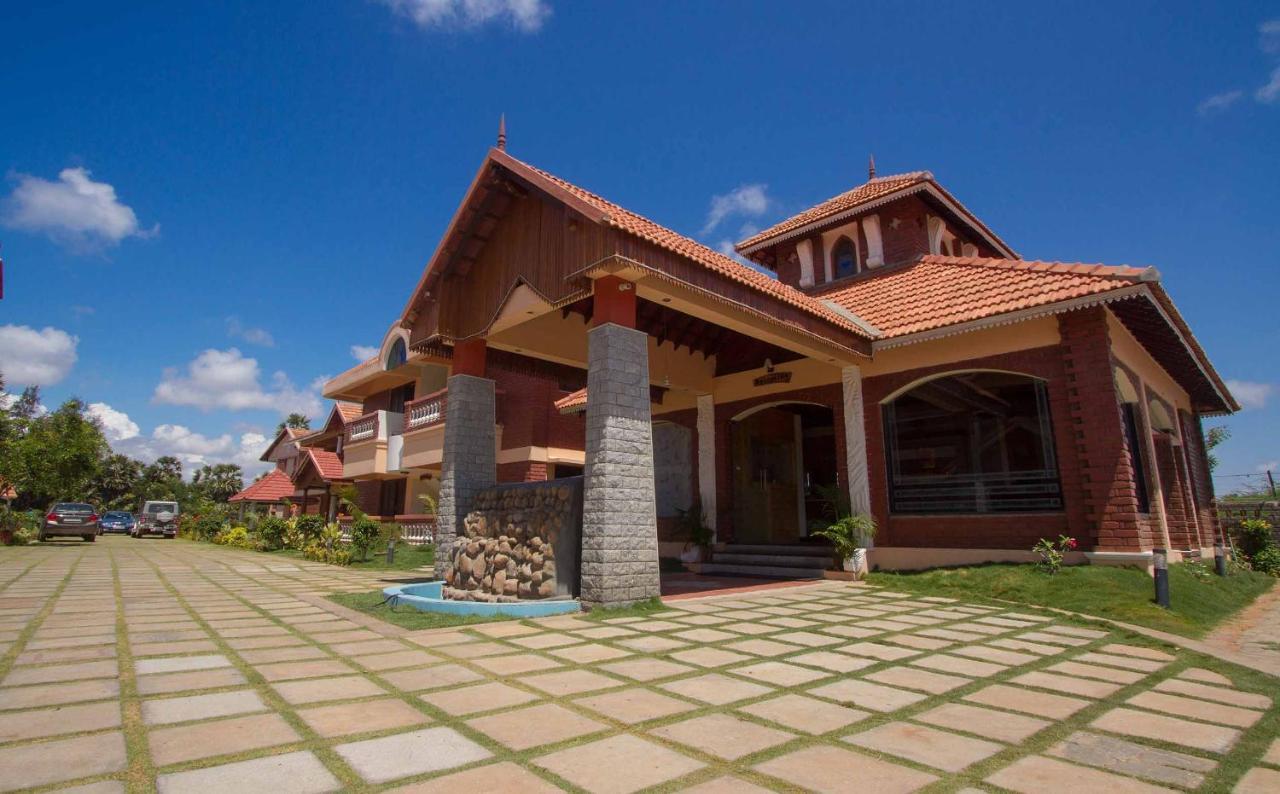 G S Resort Velankanni Zewnętrze zdjęcie