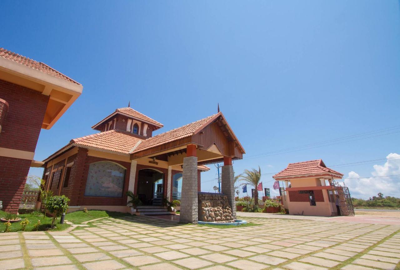 G S Resort Velankanni Zewnętrze zdjęcie