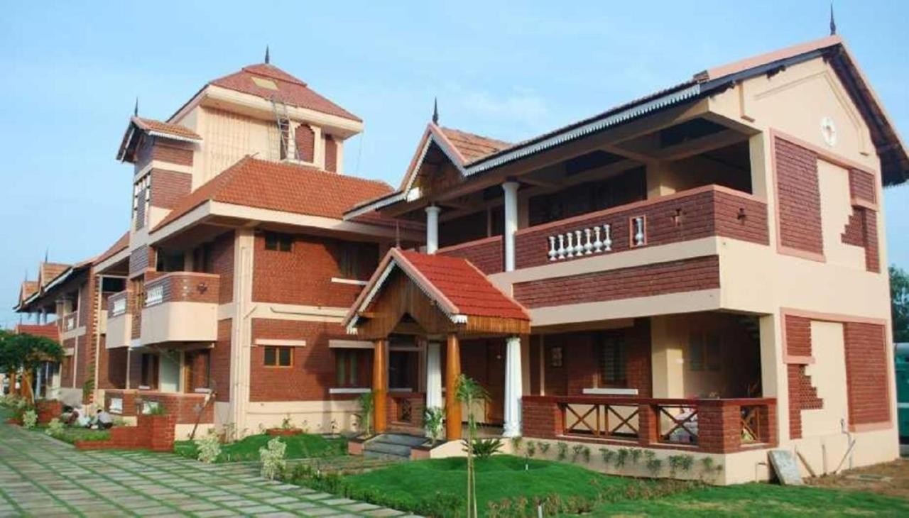 G S Resort Velankanni Zewnętrze zdjęcie