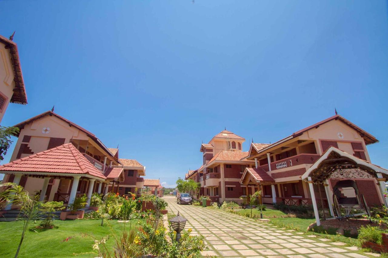 G S Resort Velankanni Zewnętrze zdjęcie