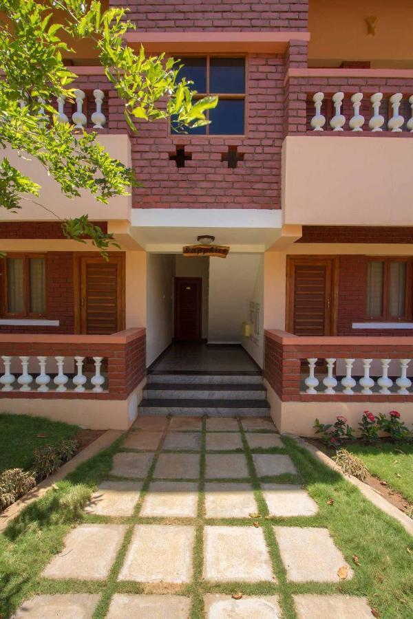 G S Resort Velankanni Zewnętrze zdjęcie