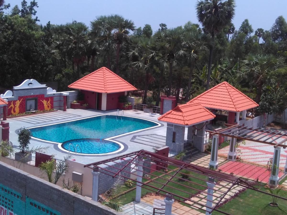 G S Resort Velankanni Zewnętrze zdjęcie
