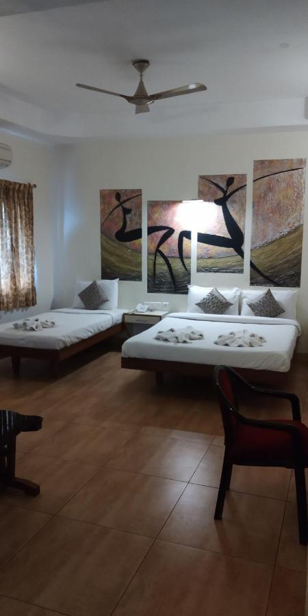 G S Resort Velankanni Zewnętrze zdjęcie