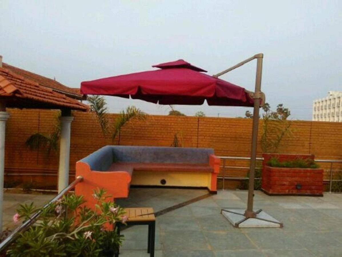 G S Resort Velankanni Zewnętrze zdjęcie