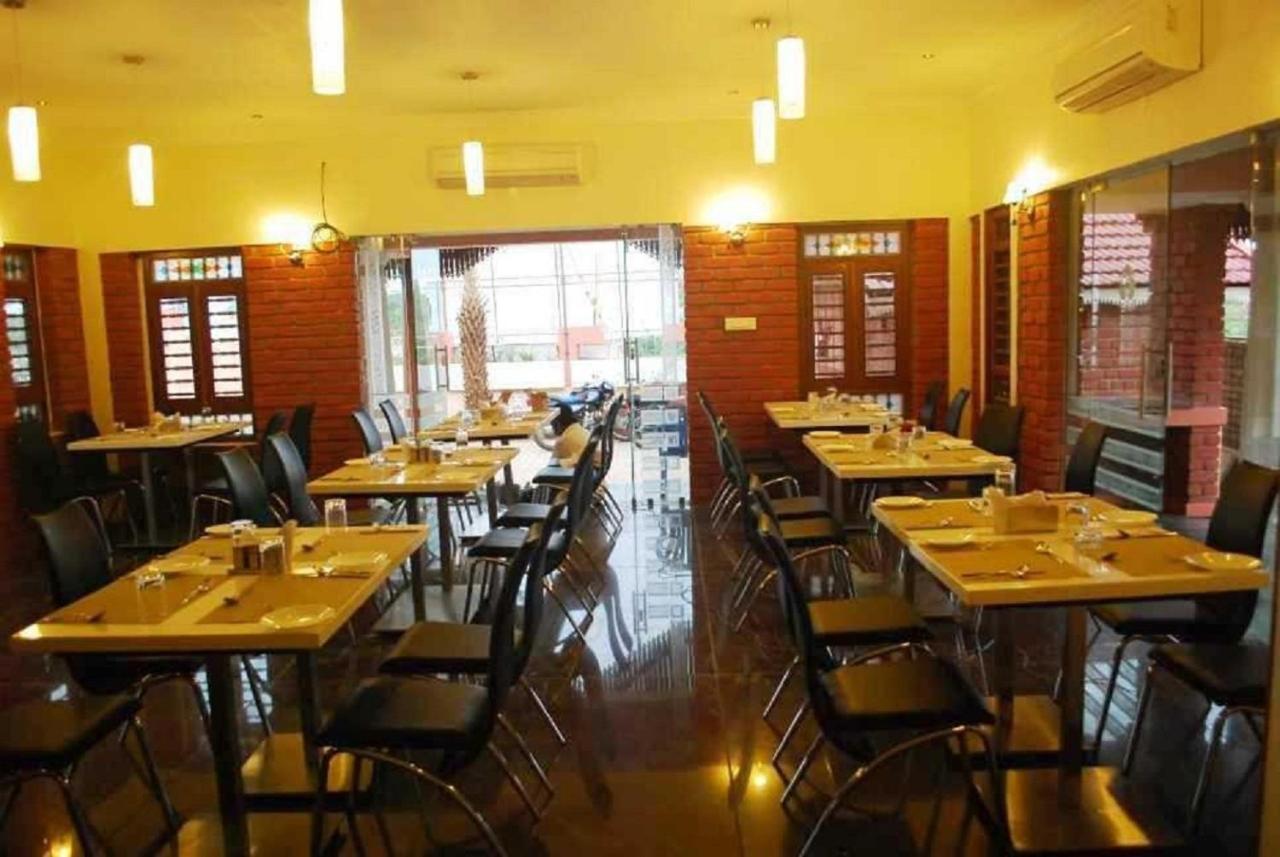 G S Resort Velankanni Zewnętrze zdjęcie