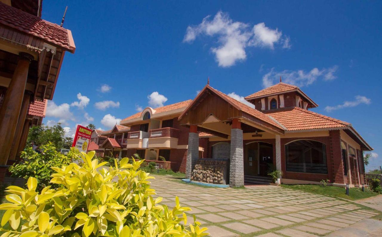 G S Resort Velankanni Zewnętrze zdjęcie